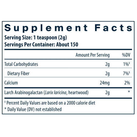 Arabinogalactan Powder