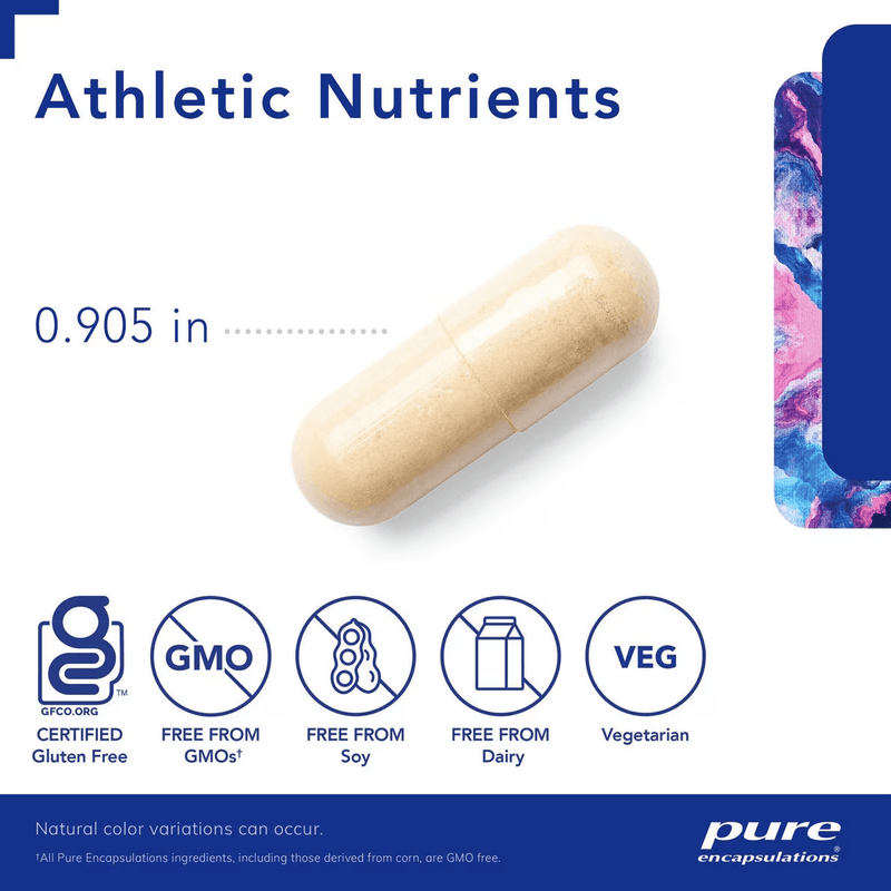 Load image into Gallery viewer, Athletic Nutrients
