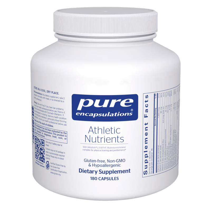 Load image into Gallery viewer, Athletic Nutrients
