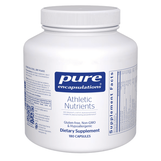 Athletic Nutrients