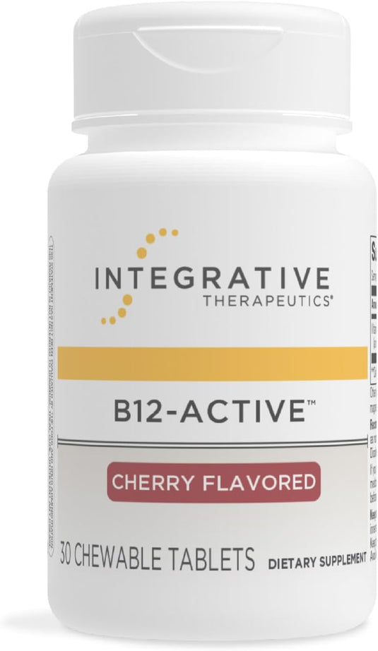 B12-Active™ Chewable Tablets