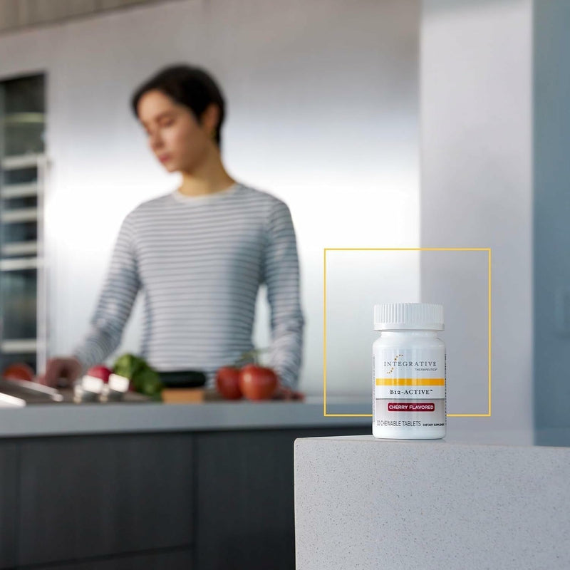 Load image into Gallery viewer, B12-Active™ Chewable Tablets
