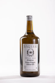 Bariani Extra Virgin Olive Oil Fall 2022 OU Kosher