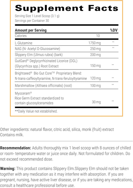 Barrier Complex Drink Mix