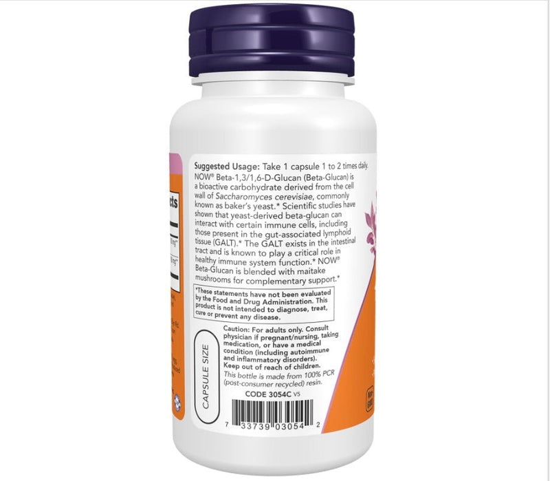Load image into Gallery viewer, Beta – 1,3/1,6-D-Glucan 100 mg
