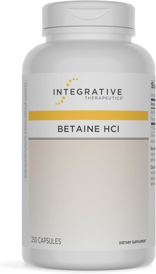 Betaine HCl