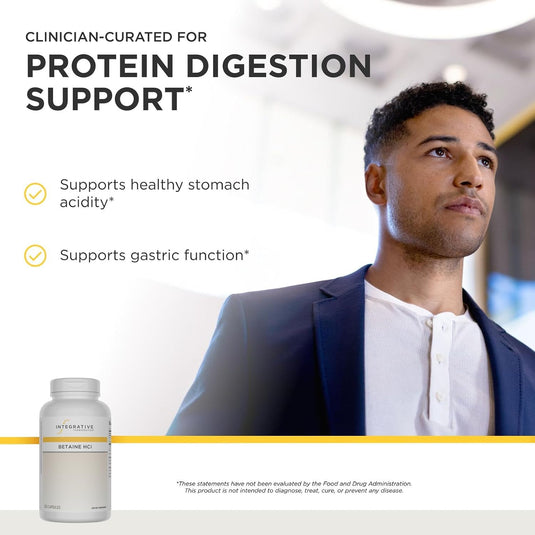 Betaine HCl