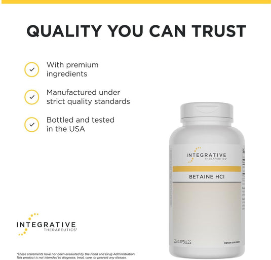 Betaine HCl