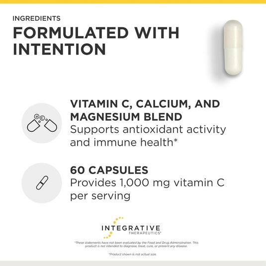 Buffered Vitamin C