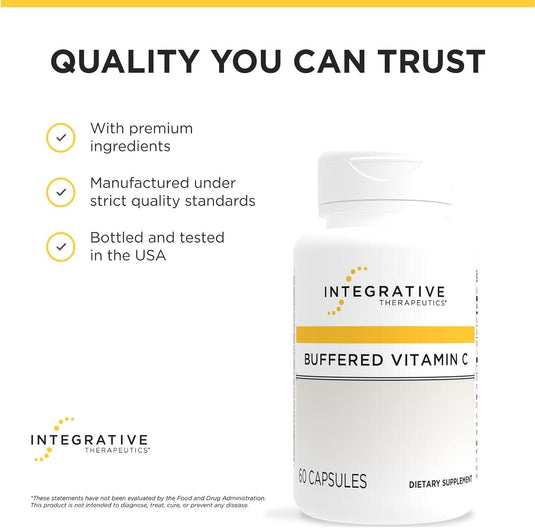 Buffered Vitamin C