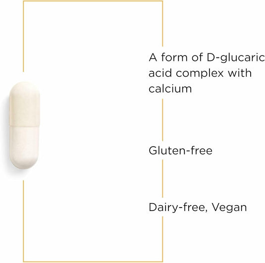 Calcium D-Glucarate