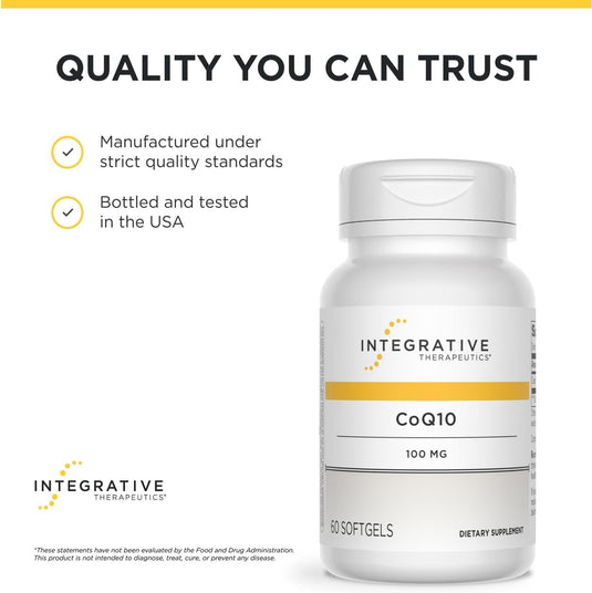CoQ10 (100mg)