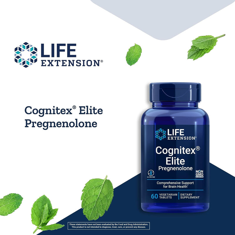 Load image into Gallery viewer, Cognitex® Elite Pregnenolone
