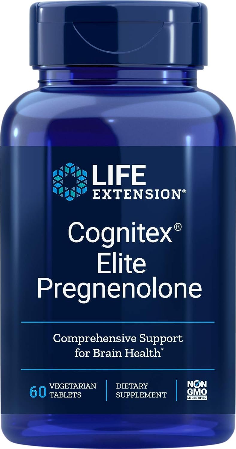 Load image into Gallery viewer, Cognitex® Elite Pregnenolone
