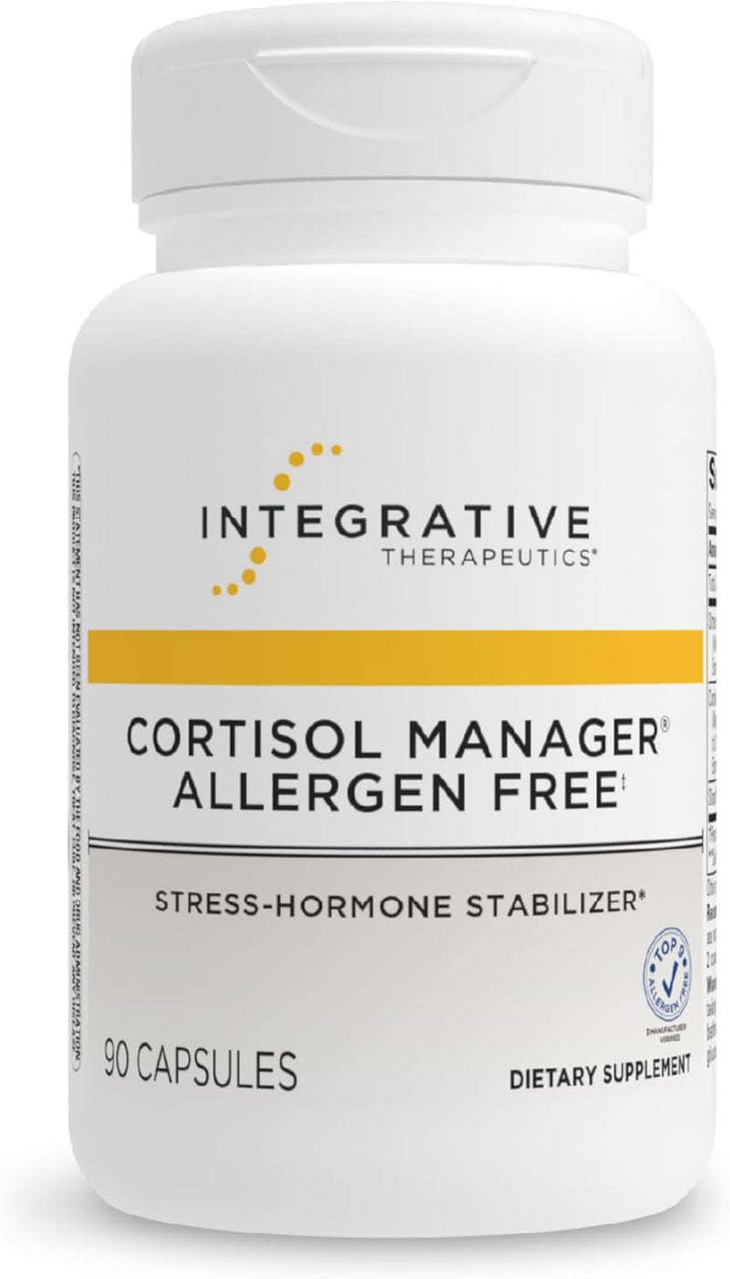 Load image into Gallery viewer, Cortisol Manager® Allergen Free
