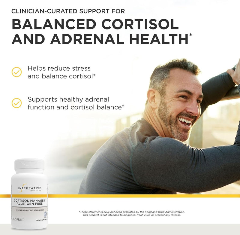 Load image into Gallery viewer, Cortisol Manager® Allergen Free
