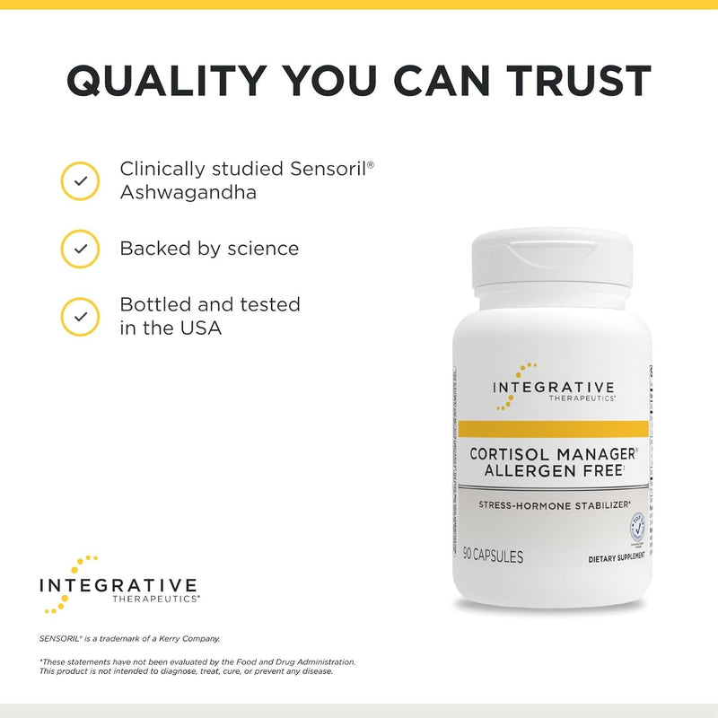 Load image into Gallery viewer, Cortisol Manager® Allergen Free
