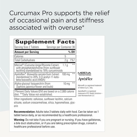 Curcumax™ Pro