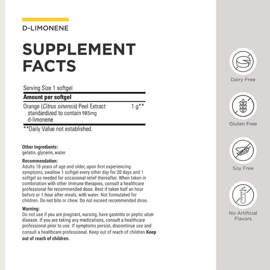 D-Limonene
