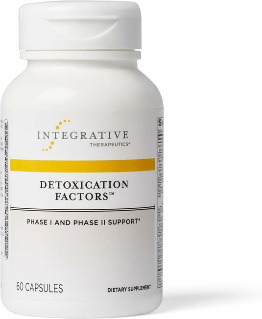 Detoxication Factors™