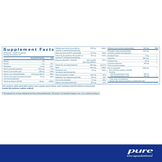 Energize Plus Pure Pack