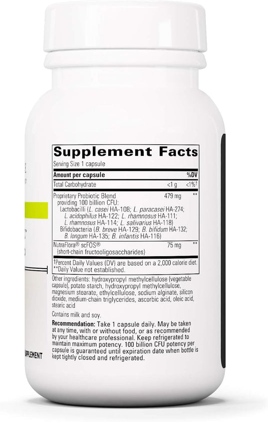 Enterogenic™ Intensive 100