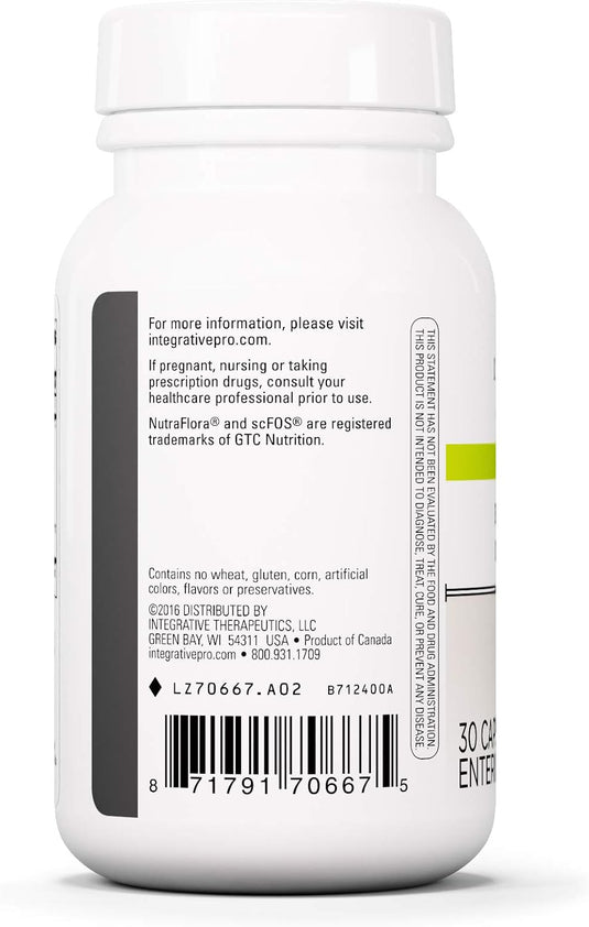 Enterogenic™ Intensive 100