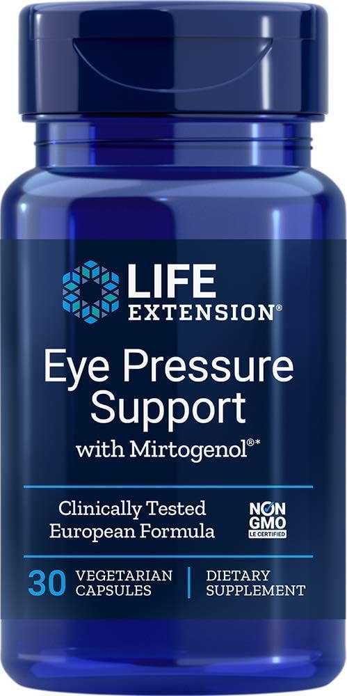 Load image into Gallery viewer, Eye Pressure Support with Mirtogenol®
