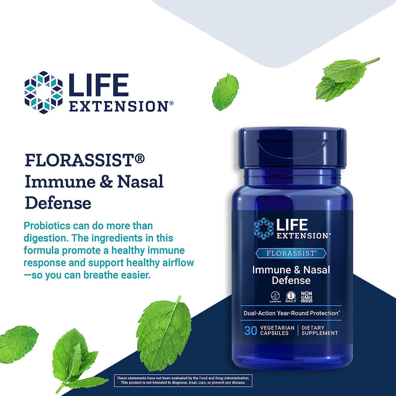 Load image into Gallery viewer, FLORASSIST® Immune &amp; Nasal Defense
