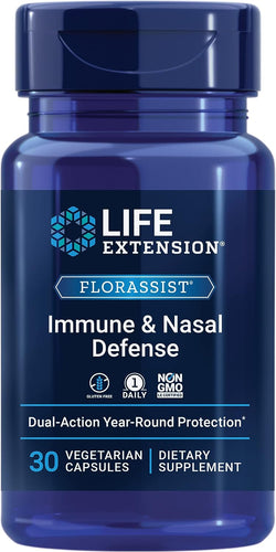 FLORASSIST® Immune & Nasal Defense