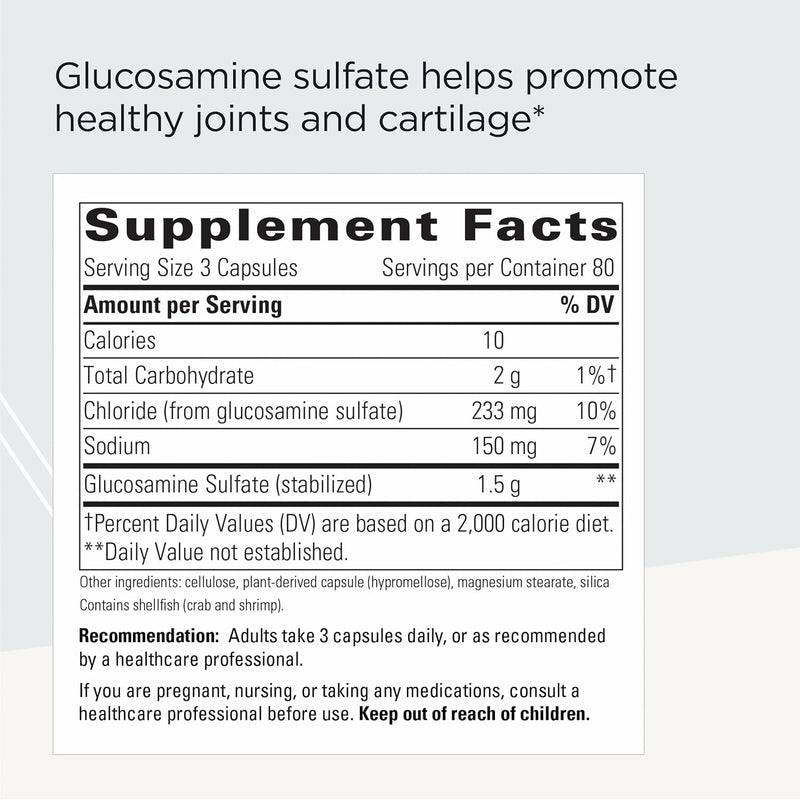 Load image into Gallery viewer, Glucosamine Sulfate
