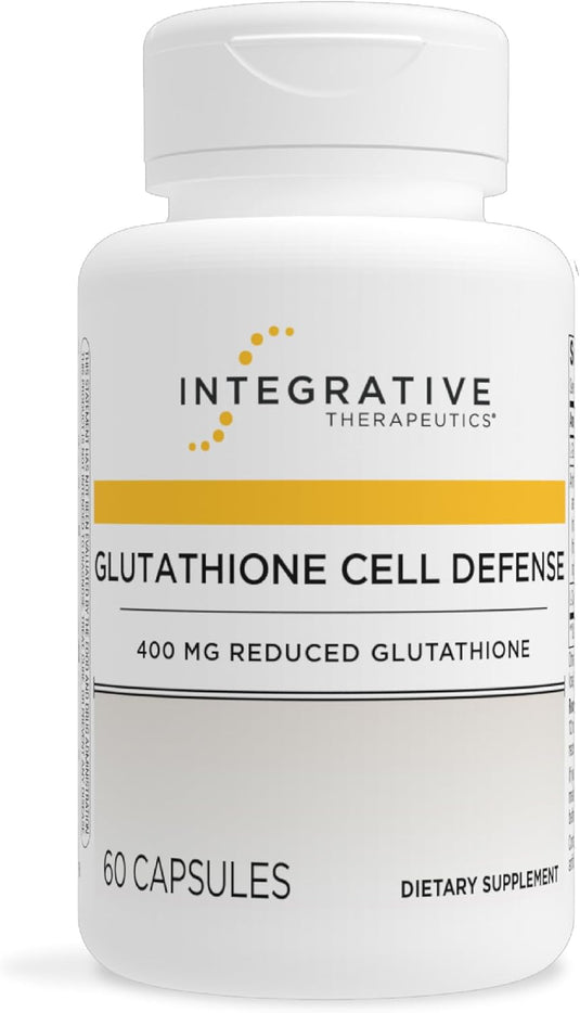 Glutathione Cell Defense
