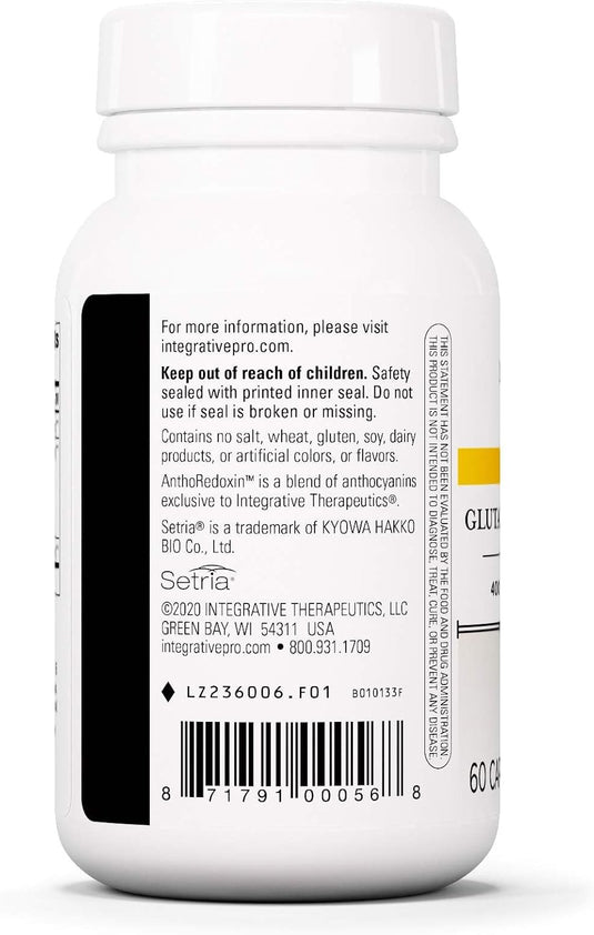 Glutathione Cell Defense