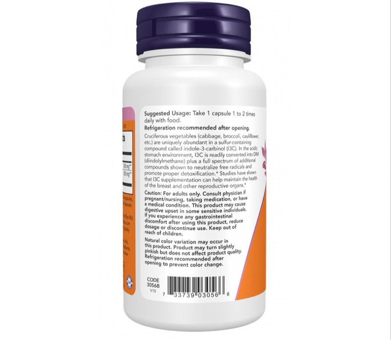 Load image into Gallery viewer, Indole-3-carbinol (IC3) 200mg
