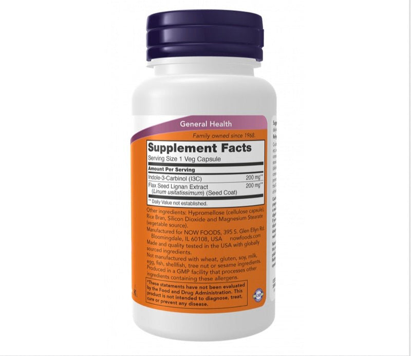 Load image into Gallery viewer, Indole-3-carbinol (IC3) 200mg
