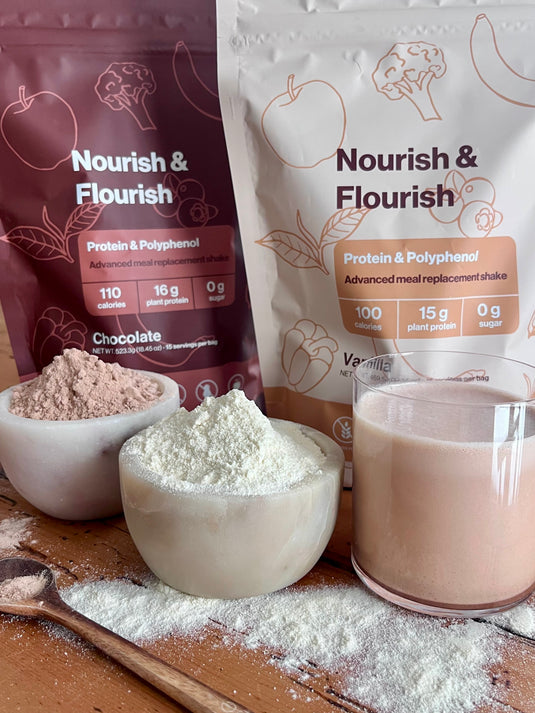 Nourish & Flourish Shake