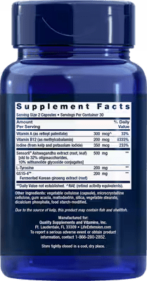 Thyroid Support Complex