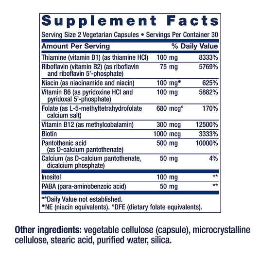 BioActive Complete B-Complex