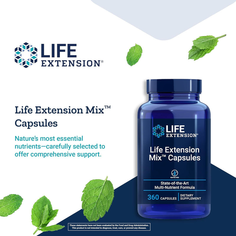 Load image into Gallery viewer, Life Extension Mix™ Capsules
