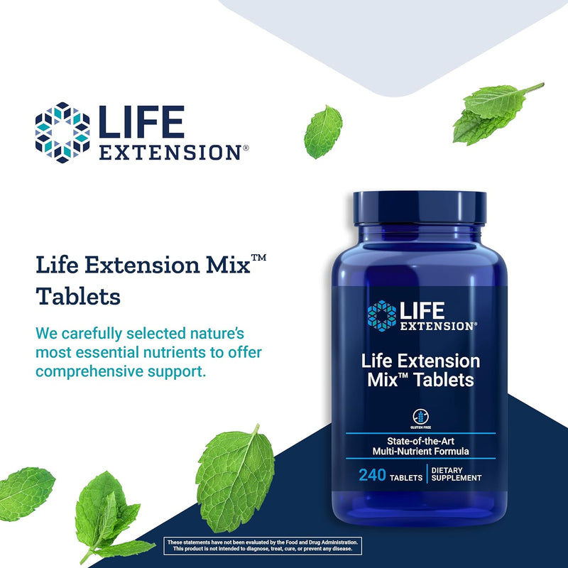 Load image into Gallery viewer, Life Extension Mix™ Tablets
