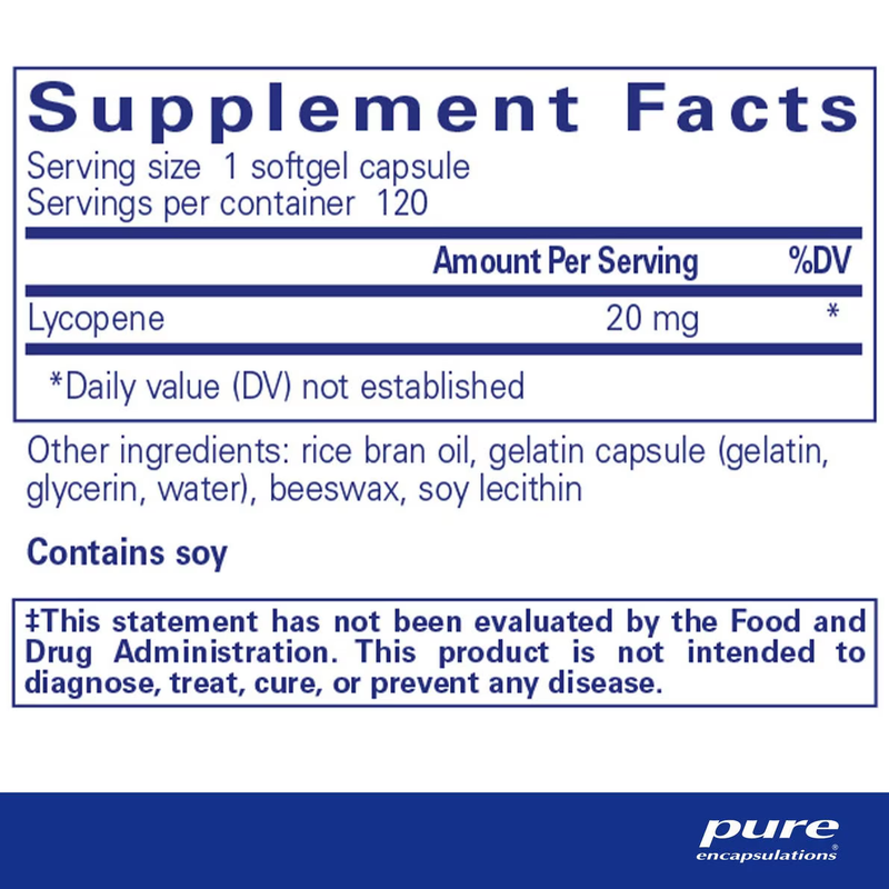 Load image into Gallery viewer, Lycopene 20 mg
