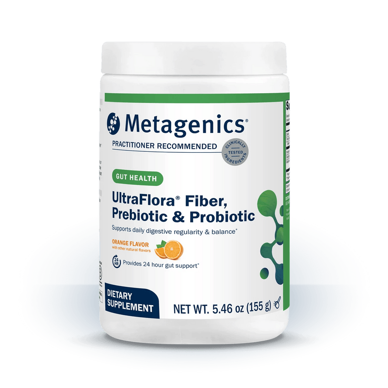 Load image into Gallery viewer, UltraFlora® Fiber + Prebiotic + Probiotic
