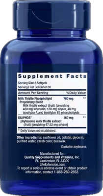 Advanced Milk Thistle