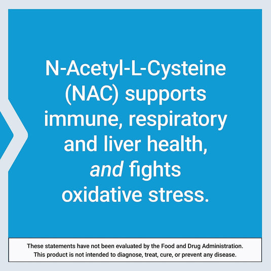 N-Acetyl-L-Cysteine (NAC)