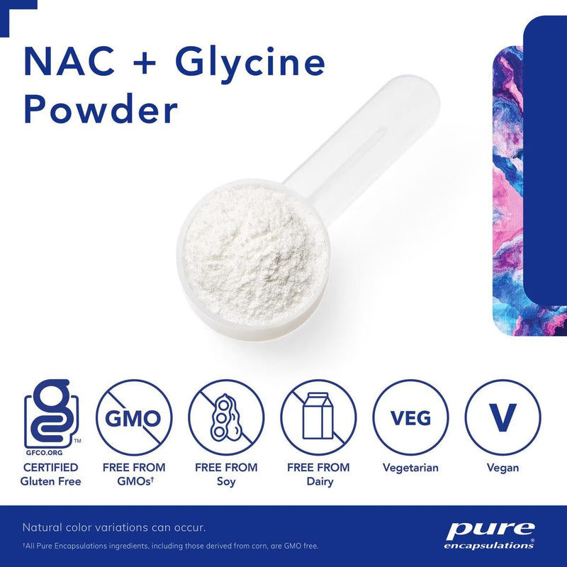 Load image into Gallery viewer, NAC + Glycine Powder
