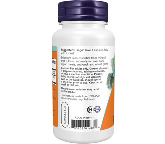 Selenium 200mcg