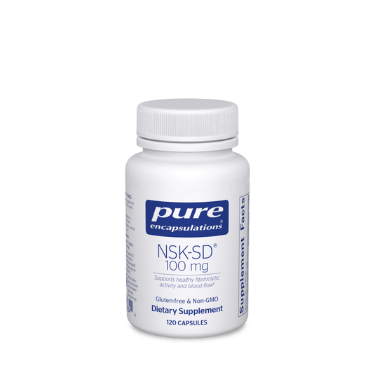 NSK-SD® (Nattokinase) 100 mg