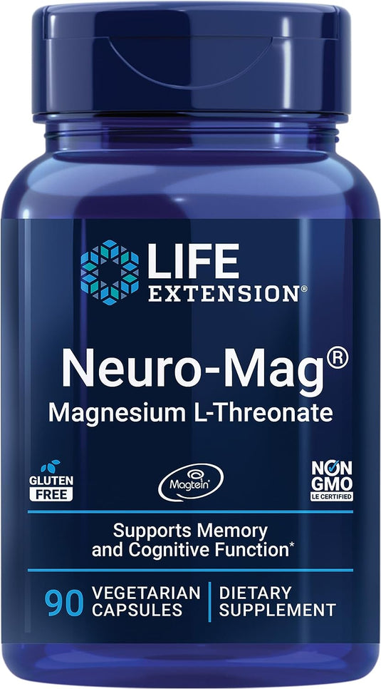 Neuro-Mag® Magnesium L-Threonate