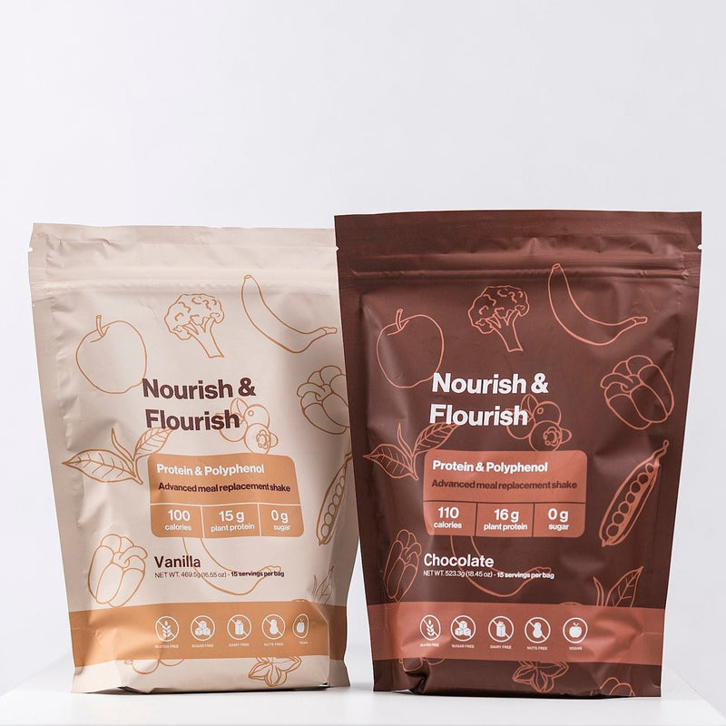 Load image into Gallery viewer, Nourish &amp; Flourish Shake
