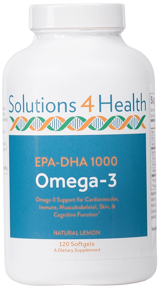 Omega-3 EPA-DHA 1000